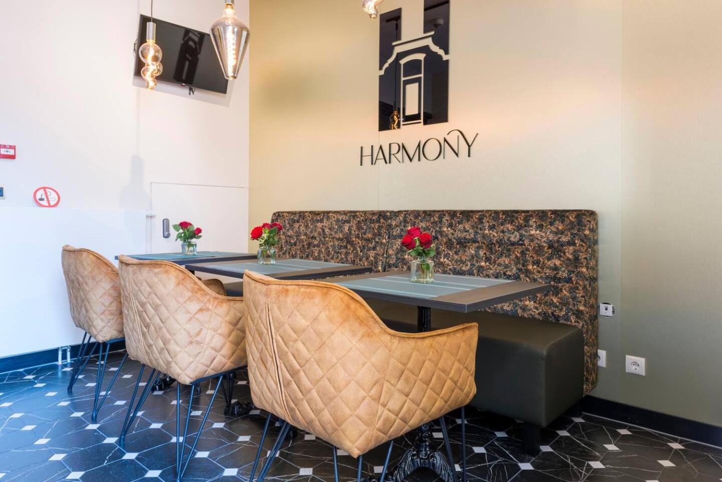 Harmony At The Location