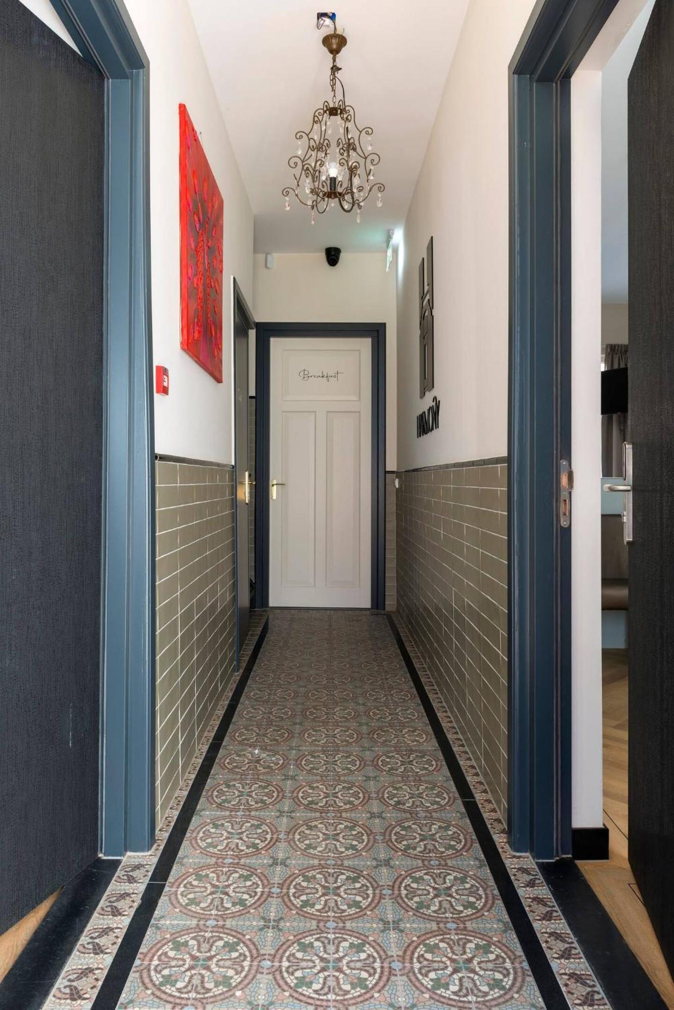 Appartement Harmony At The Location