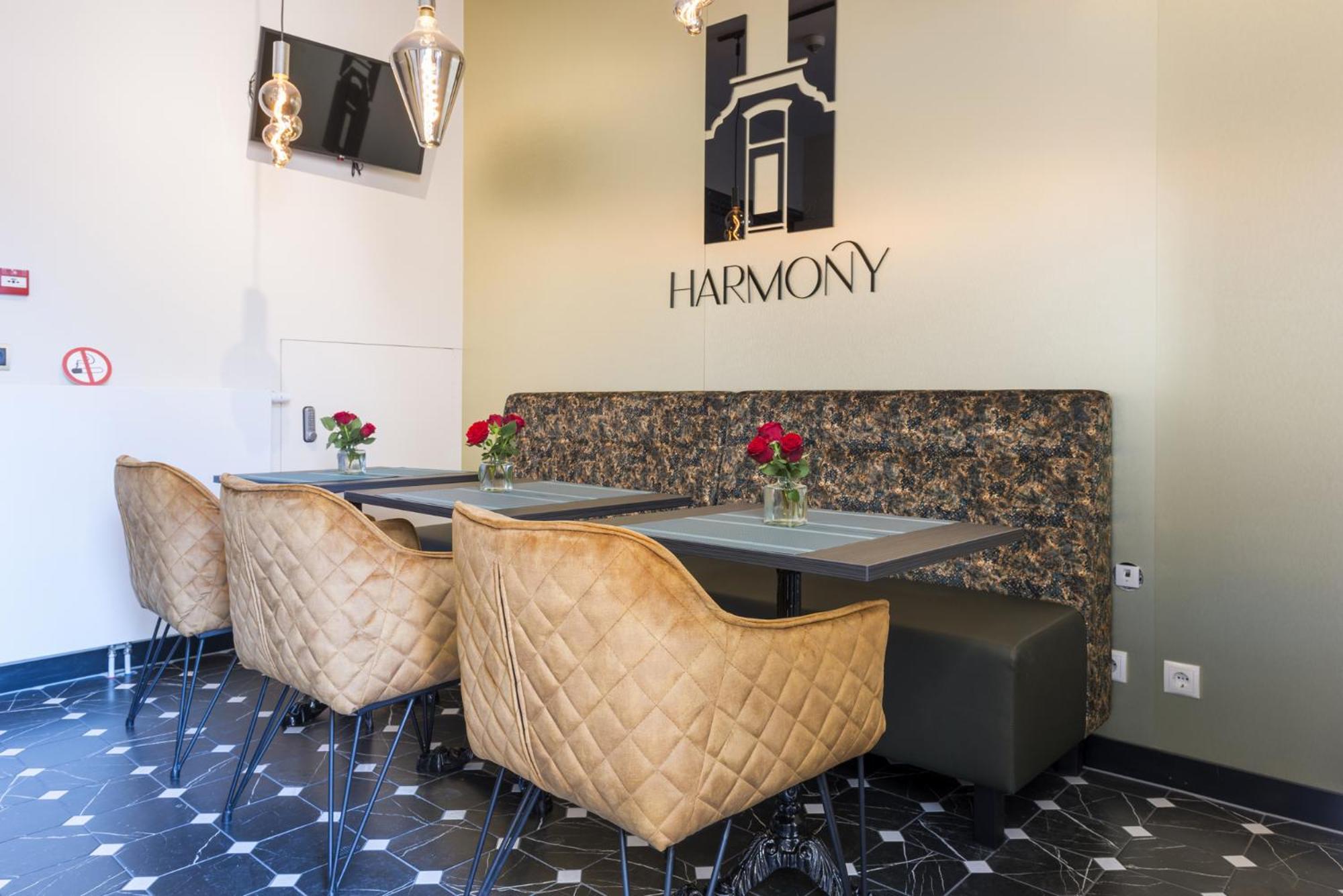 Harmony At The Location *